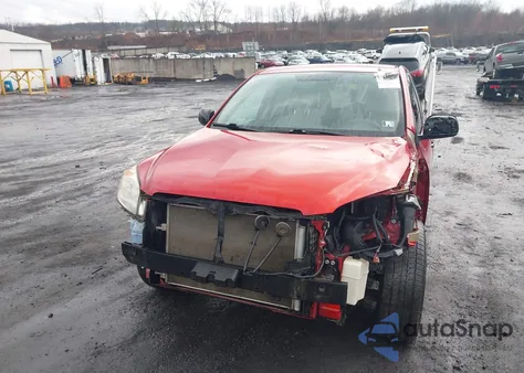 2012 Toyota Rav4 from USA, damaged, VIN 2T3BF4DV2CW265197